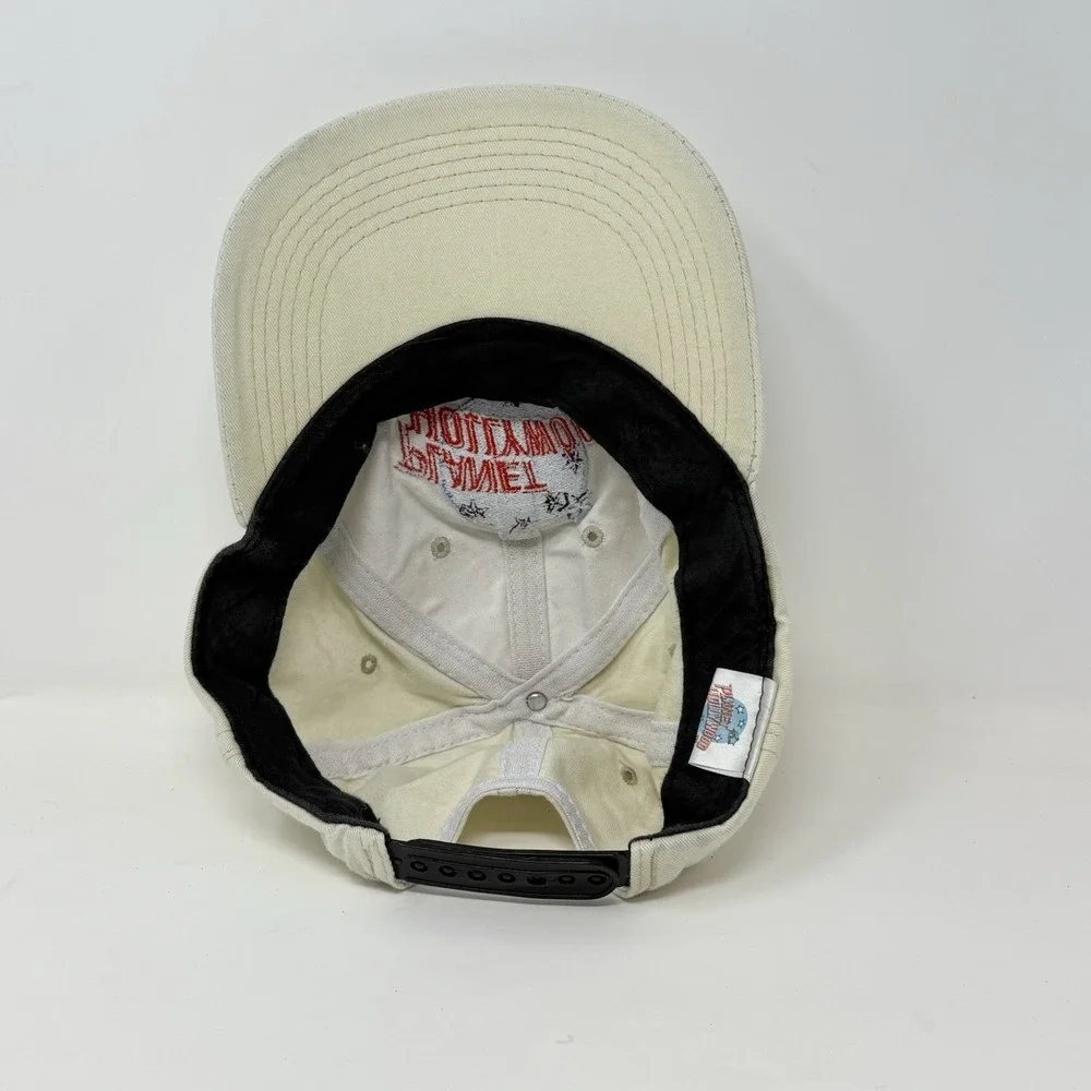 Planet Hollywood Sydney Australia Baseball‎ Cap Snapback Hat Embroidered 1990's